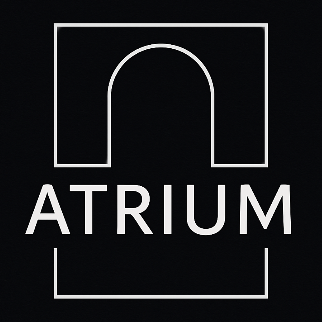 Atrium-Arts Logo