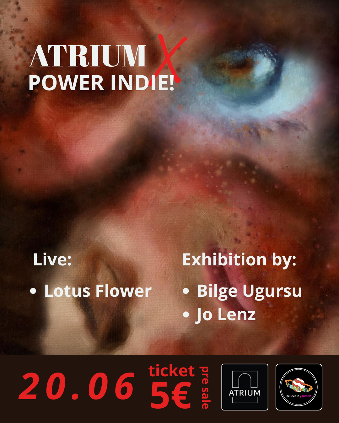 ATRIUM X POWER INDIE #004